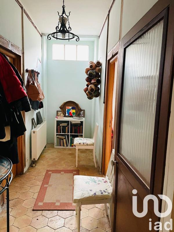 Maison - 143 m² - 4 pièces