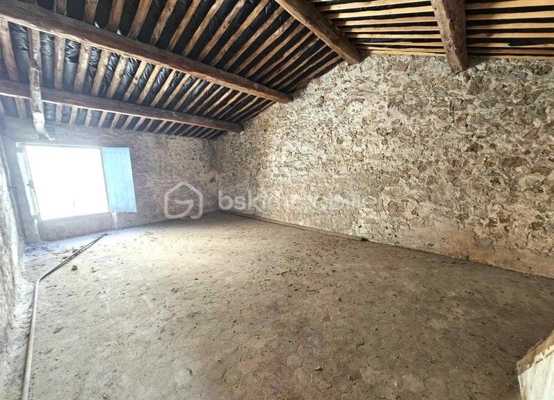 Maison de village - 84 m² - 3 pièces