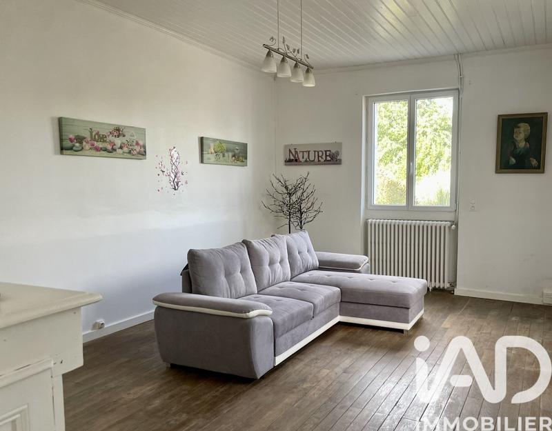 Maison - 120 m² - 7 pièces