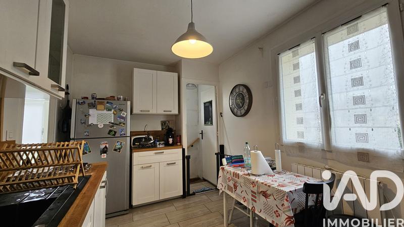Maison - 103 m² - 5 pièces