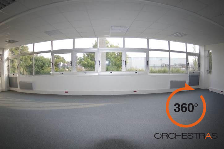 Local d'activités - 600 m²