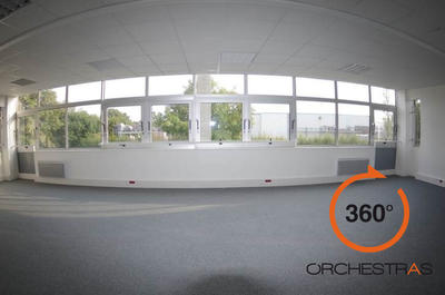 Local d'activités - 600 m²