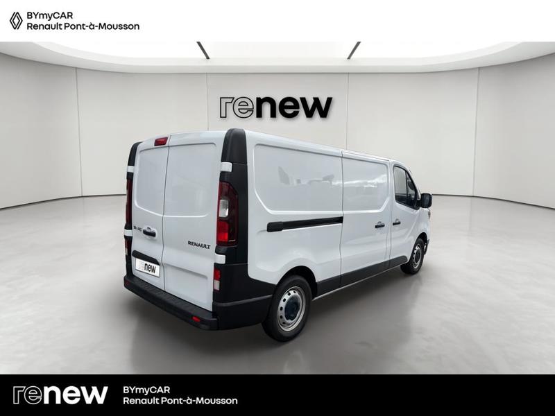 Renault Trafic Fourgon Fgn L2h1 3000 Kg Blue Dci 130 Confort