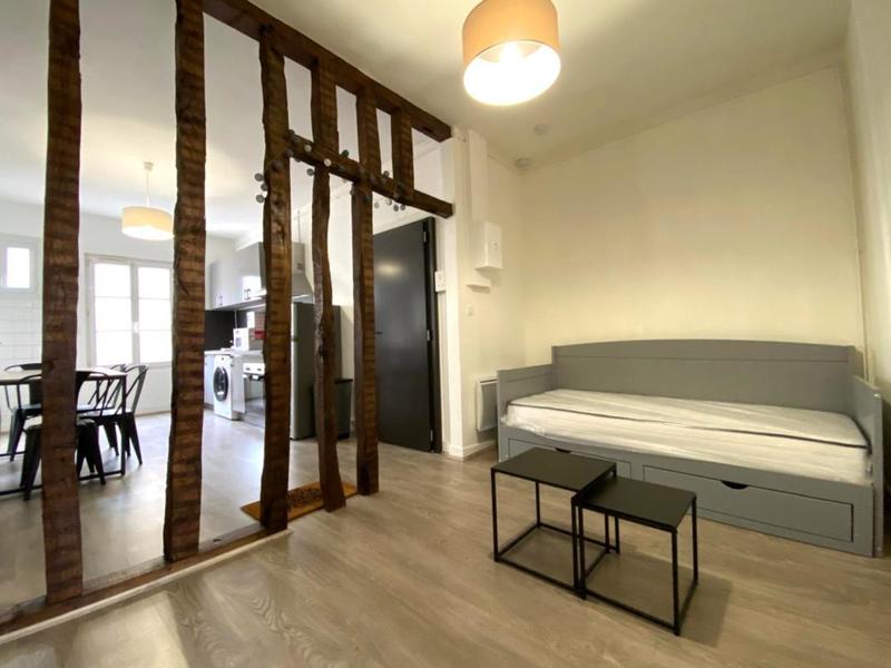 Appartement - 39 m² - 2 pièces