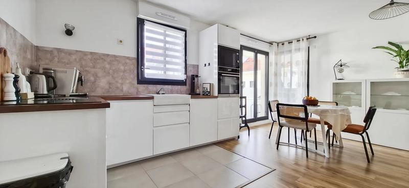 Appartement - 74 m² - 4 pièces