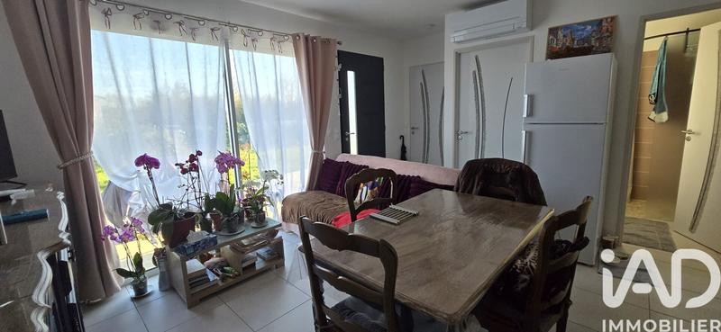 Maison - 84 m² - 6 pièces