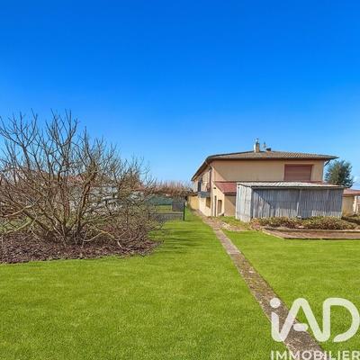 Maison - 130 m² - 6 pièces