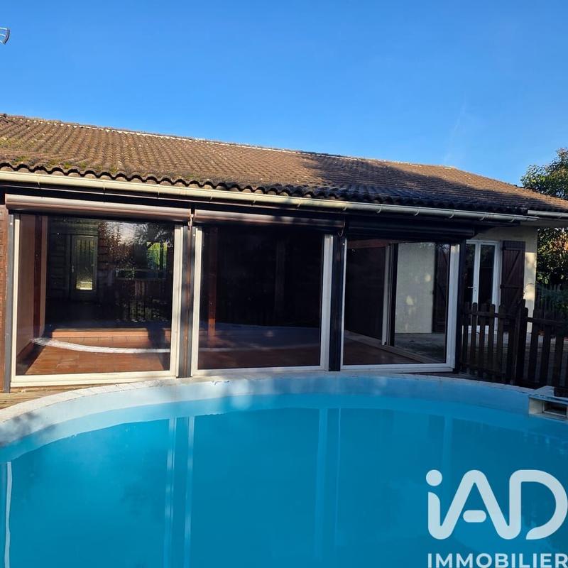 Maison - 128 m² - 4 pièces