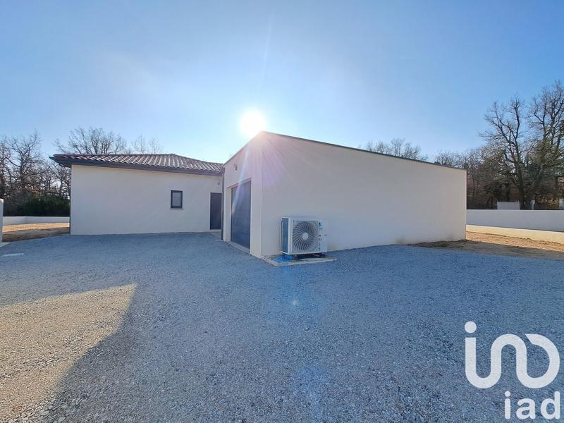 Maison - 130 m² - 5 pièces