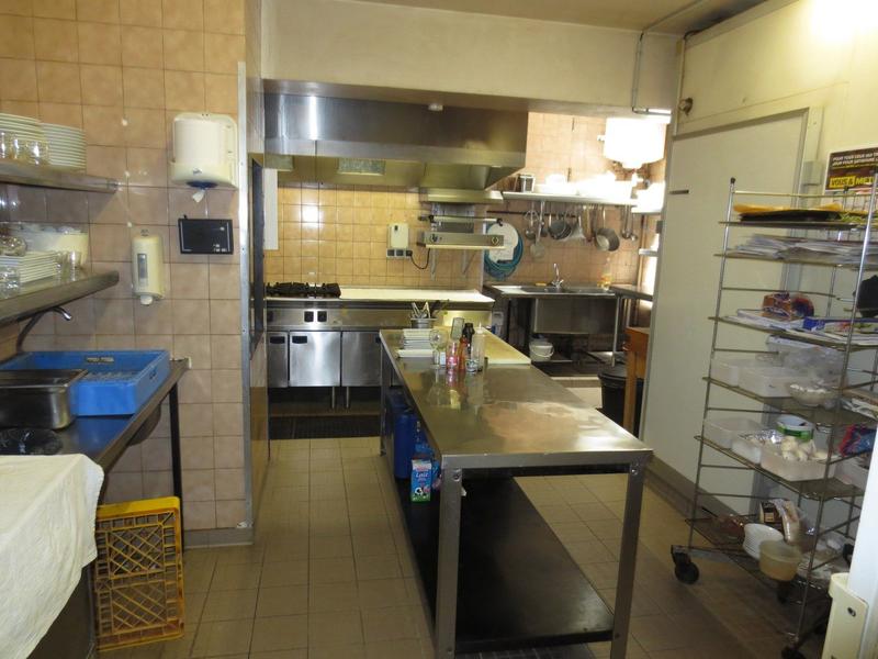 Fonds de commerce - 160 m²