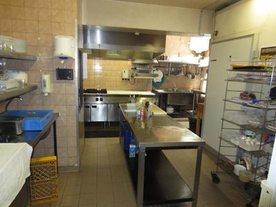 Fonds de commerce - 160 m²