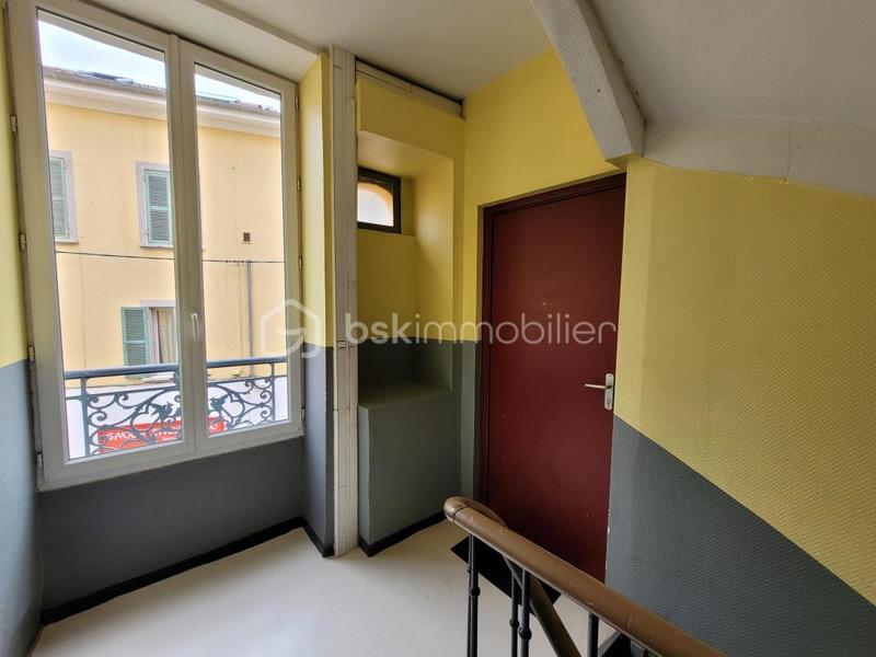 Studio - 22 m² - 1 pièce