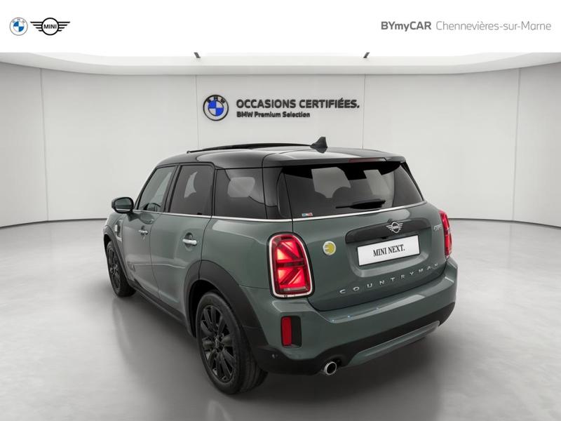Mini Countryman F60 Lci 125 - 95 ch All4 Bva6 Cooper se Edition Premium Plus