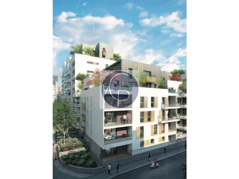 Appartement - 124 m² - 4 pièces