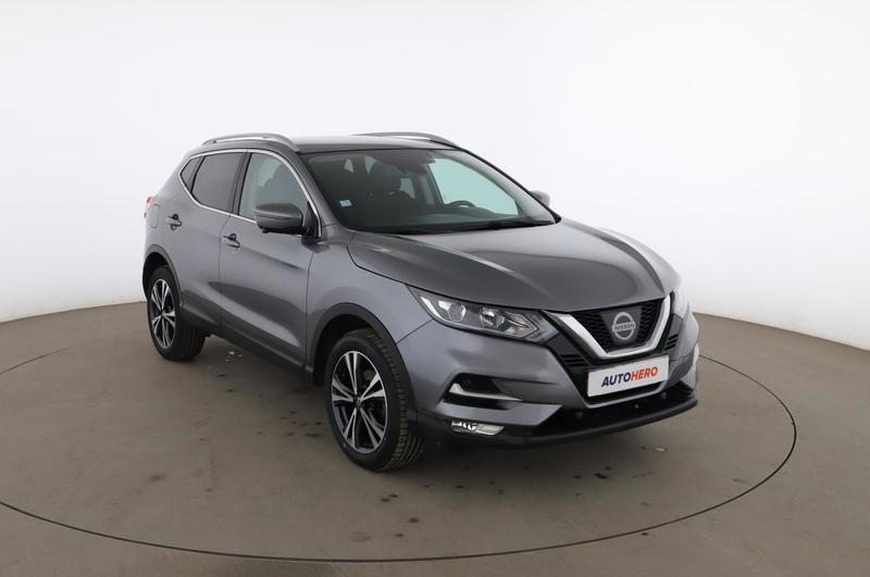 Nissan Qashqai 1.5 dCi n-Connecta 110 ch