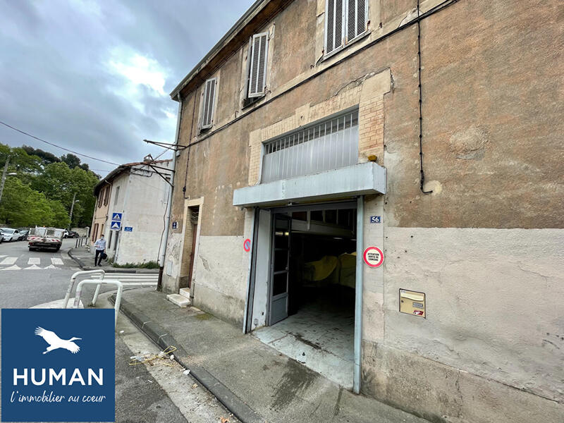 Local d'activité / Entrepôt - 110 m²