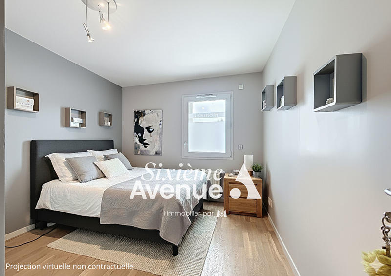 Appartement - 66 m² - 3 pièces