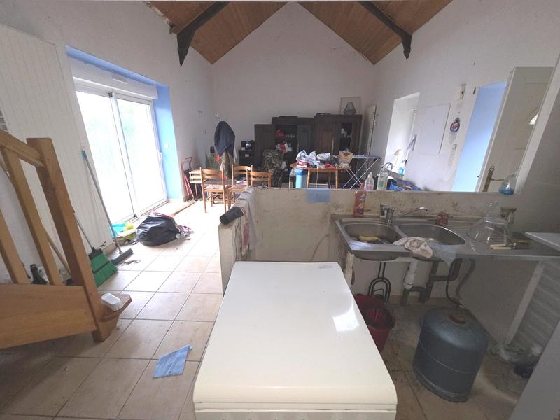 Maison - 59 m² - 3 pièces