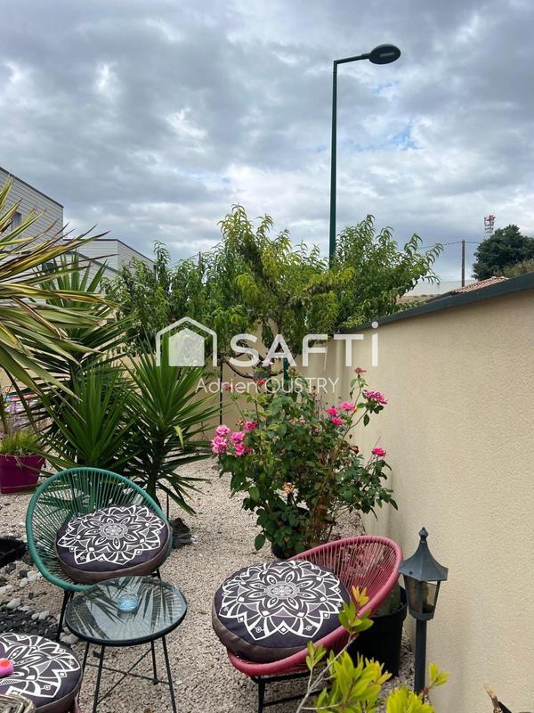 Villa - 127 m² - 5 pièces