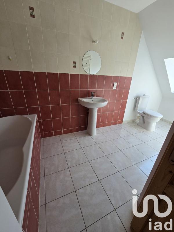 Maison de village - 136 m² - 4 pièces