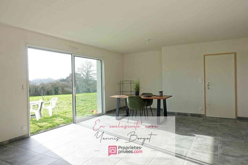 Maison - 85 m² - 4 pièces