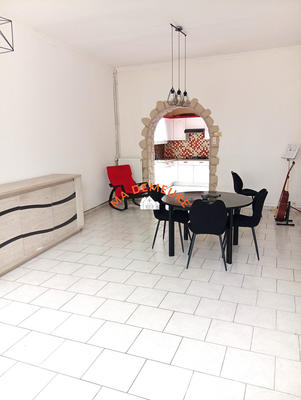 Maison ancienne - 92 m² - 5 pièces