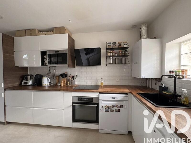 Duplex - 85 m² - 4 pièces