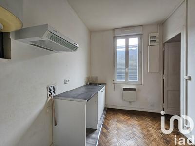 Appartement - 24 m² - 2 pièces