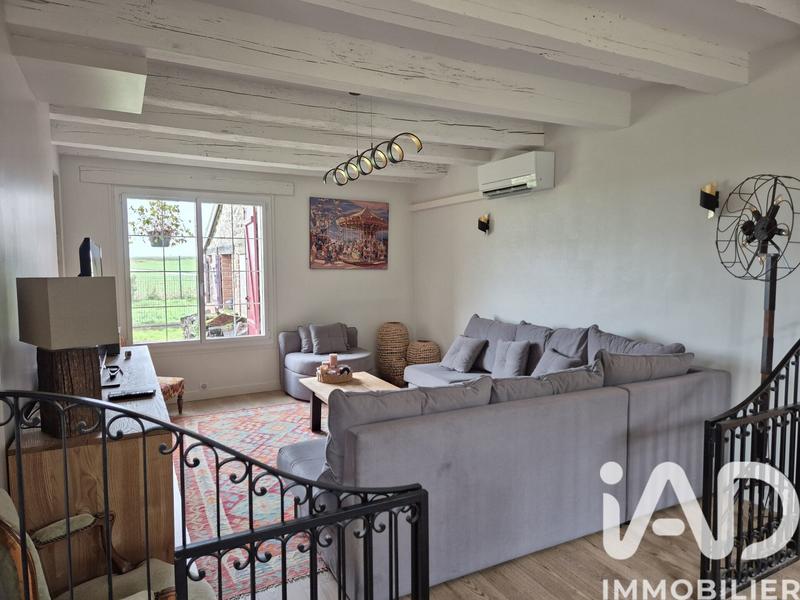 Maison - 170 m² - 5 pièces