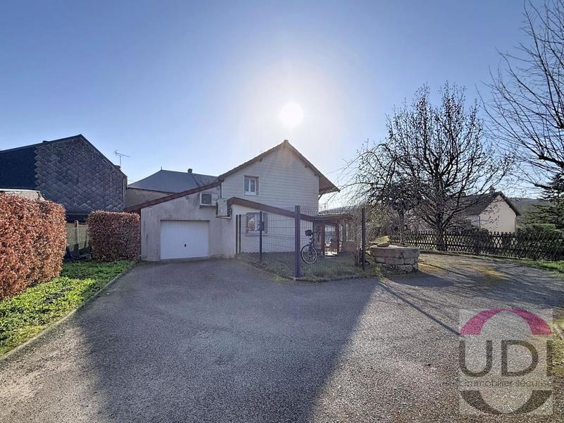 Maison - 143 m² - 4 pièces