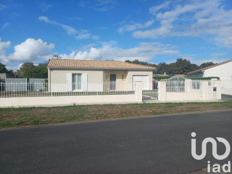 Maison - 113 m² - 5 pièces