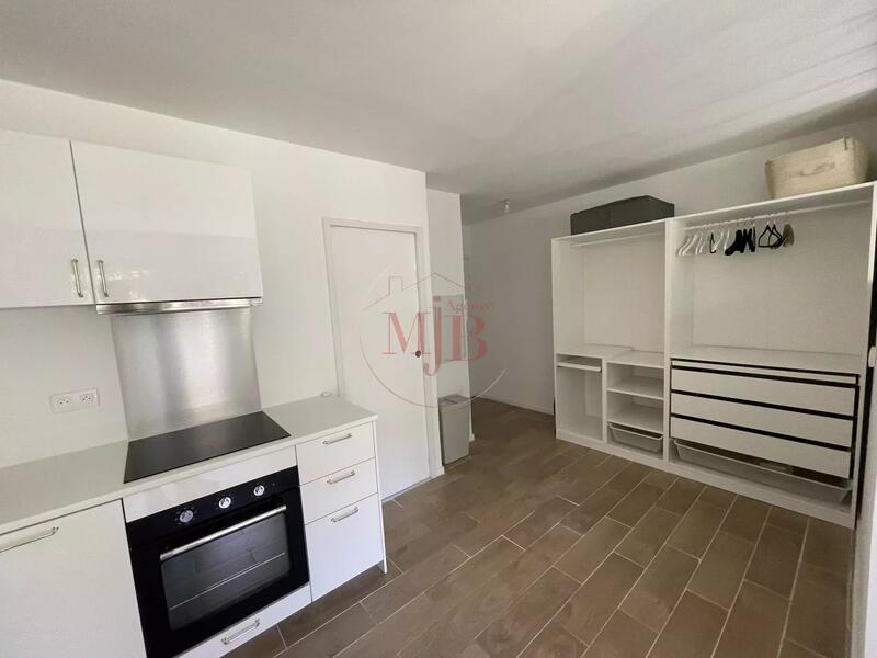 Appartement - 31 m² - 2 pièces