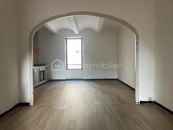 Appartement - 50 m² - 2 pièces
