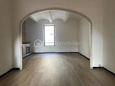Appartement - 50 m² - 2 pièces