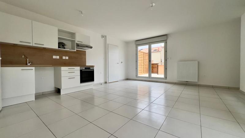 Appartement - 63 m² - 3 pièces