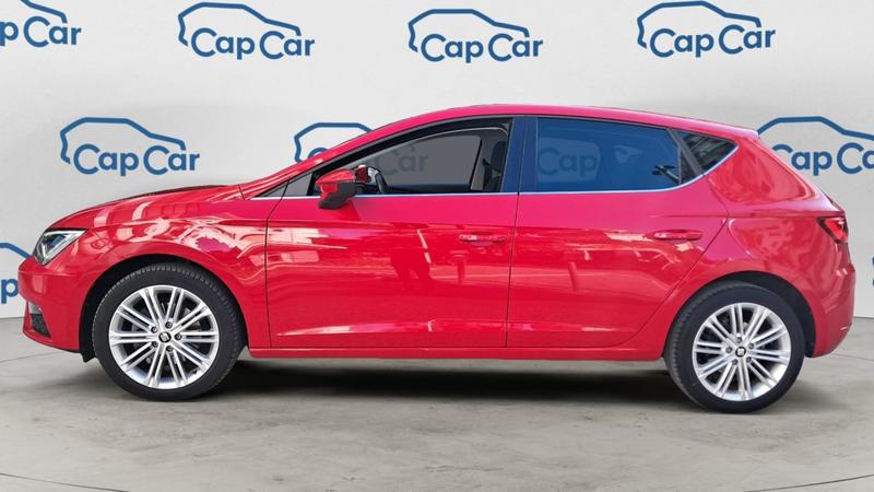 Seat Leon III 1.5 Tsi 150 Xcellence - Automatique Toit ouvrant