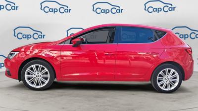 Seat Leon III 1.5 Tsi 150 Xcellence - Automatique Toit ouvrant
