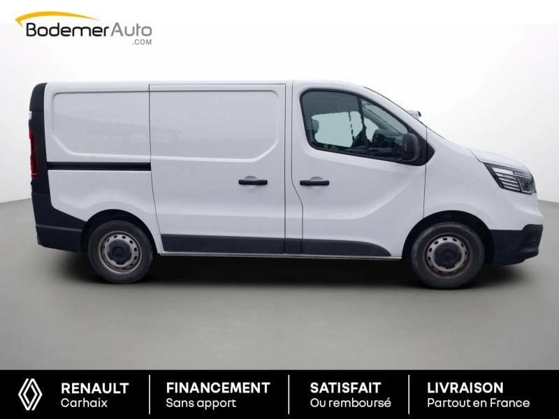 Renault Trafic Fgn L1h1 3t Blue Dci 130 Gsr2 Advance