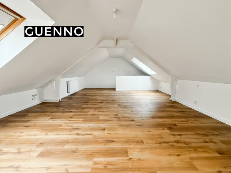 Maison - 145 m² - 5 pièces