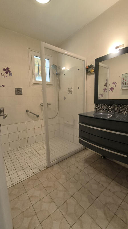 Viager - Maison - 65 m² - 4 pièces