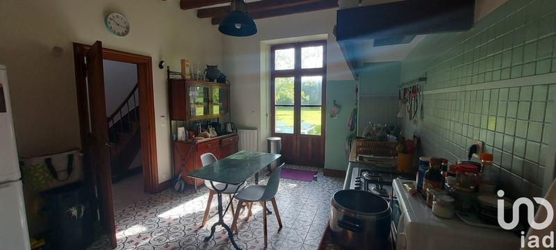 Maison - 157 m² - 6 pièces