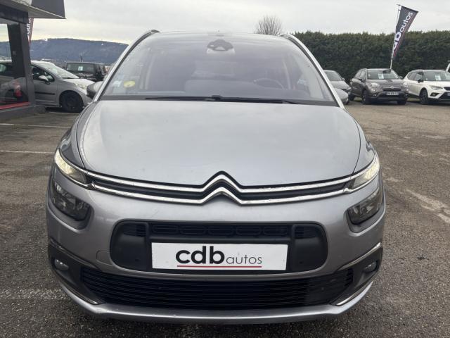 Citroën Grand C4 SpaceTourer BlueHDi 120 s&amp;S Eat6 Feel