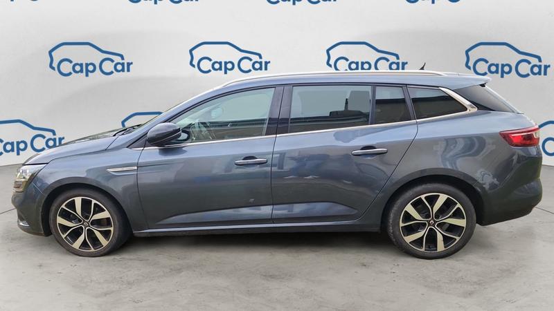 Renault Mégane Estate 1.5 Blue dCi 115 Limited