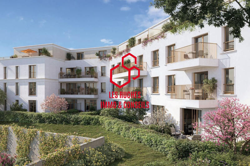 Appartement - 44 m² - 2 pièces