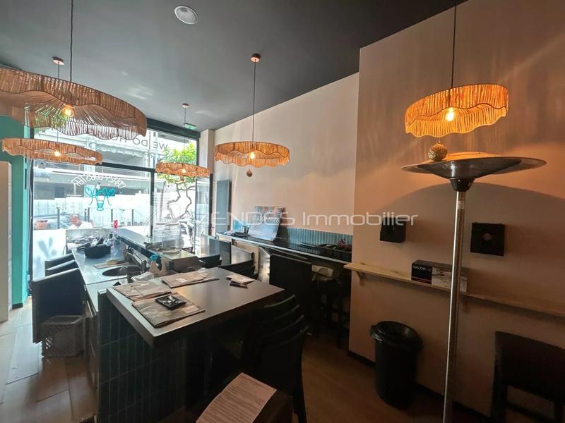 Fonds de commerce - 50 m²