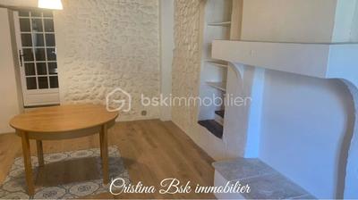 Maison de village - 105 m² - 5 pièces