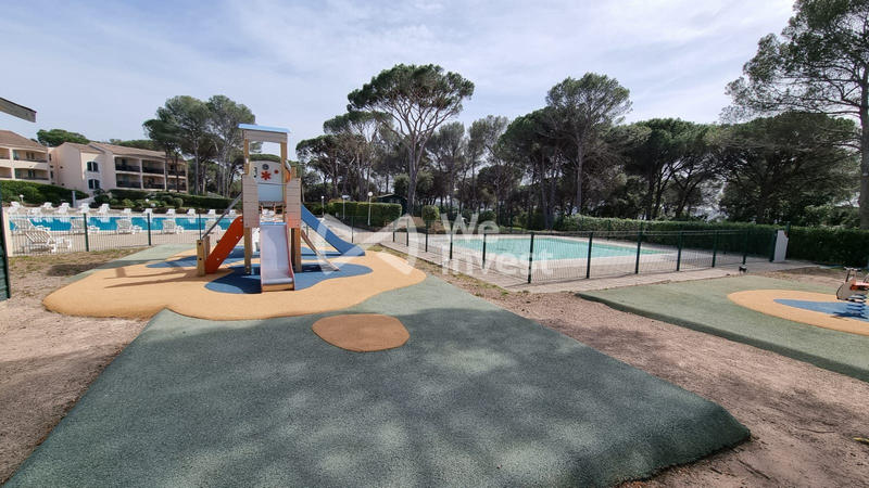 Appartement - 26 m² - 1 pièce