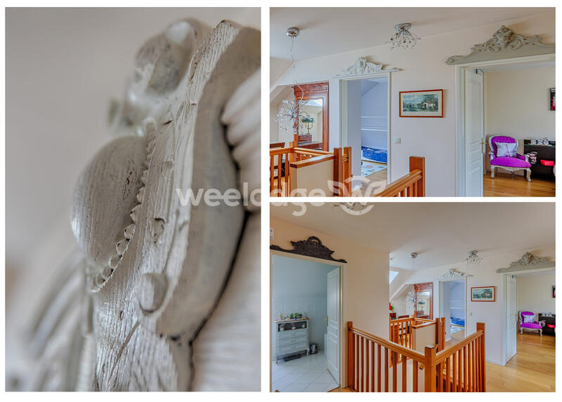 Maison contemporaine - 165 m² - 7 pièces