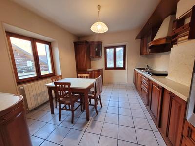 Maison - 111 m² - 5 pièces