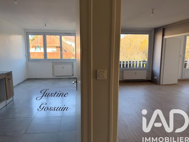 Appartement - 76 m² - 4 pièces